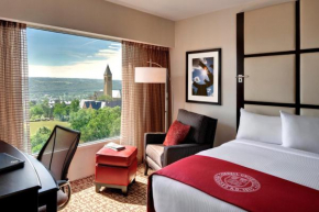 The Statler Hotel at Cornell University